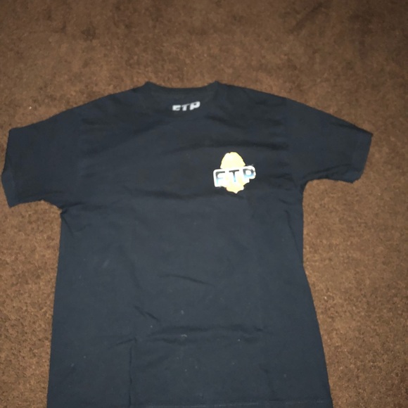 FTP gold badge tee - Picture 3 of 3